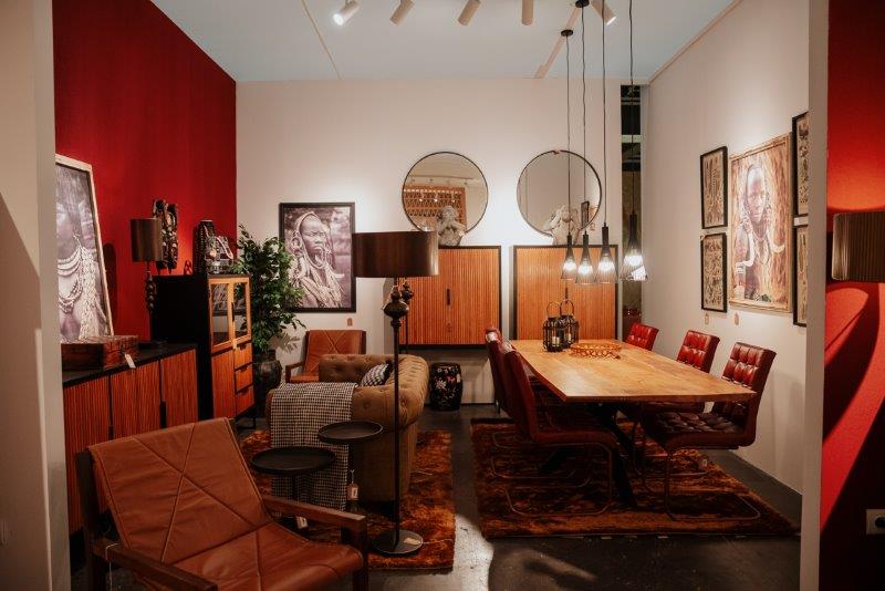 Feria Habitat  - CREACIONES MENG, S.L.